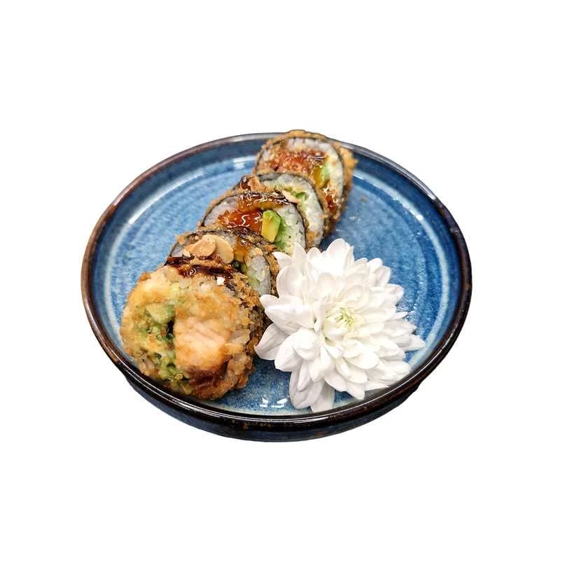 Futomaki Unagi Gold (6 szt.)