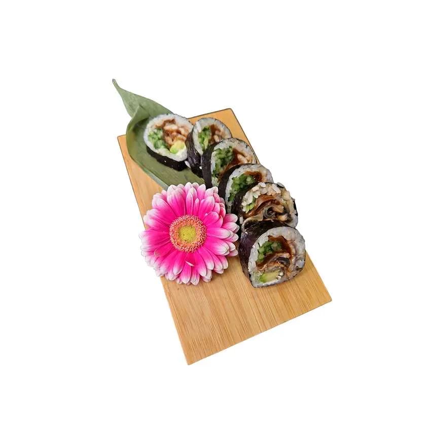 Futomaki węgorz (6 szt.)