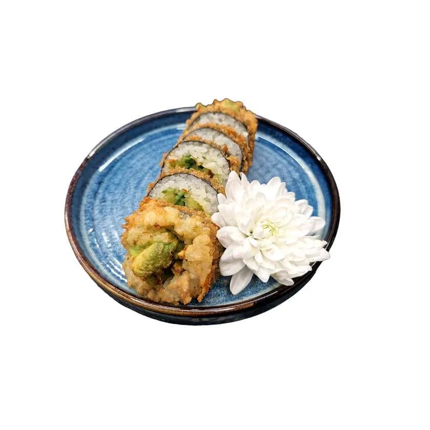 Futomaki z tofu w panko (6 szt.)