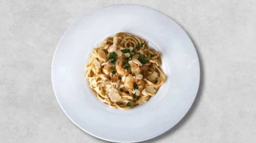 Tagliatelle Alfredo