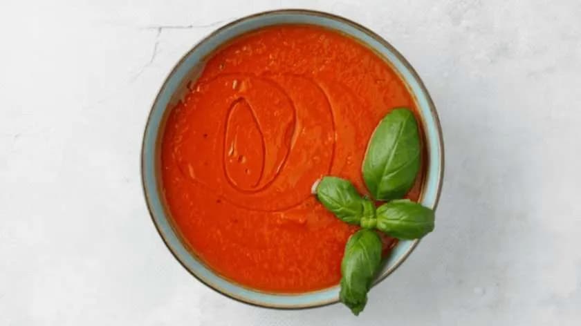 Zupa Krem z Pomidorów