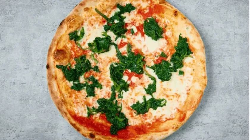 Pizza Spinaci