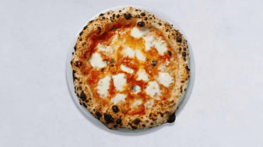 Pizza Myszka Margheritta