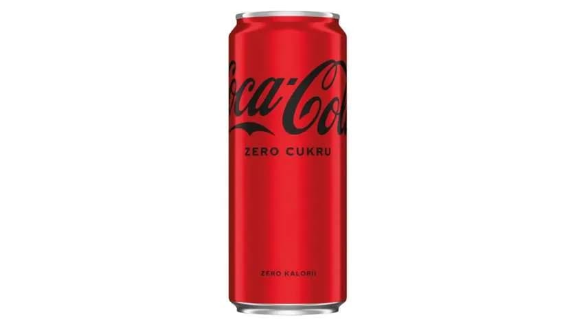 Coca-Cola Zero (0,25 l)