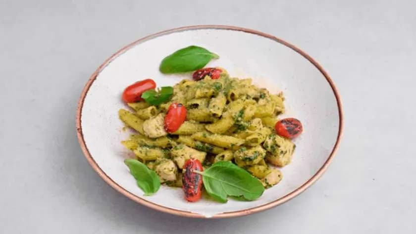 Penne Pesto