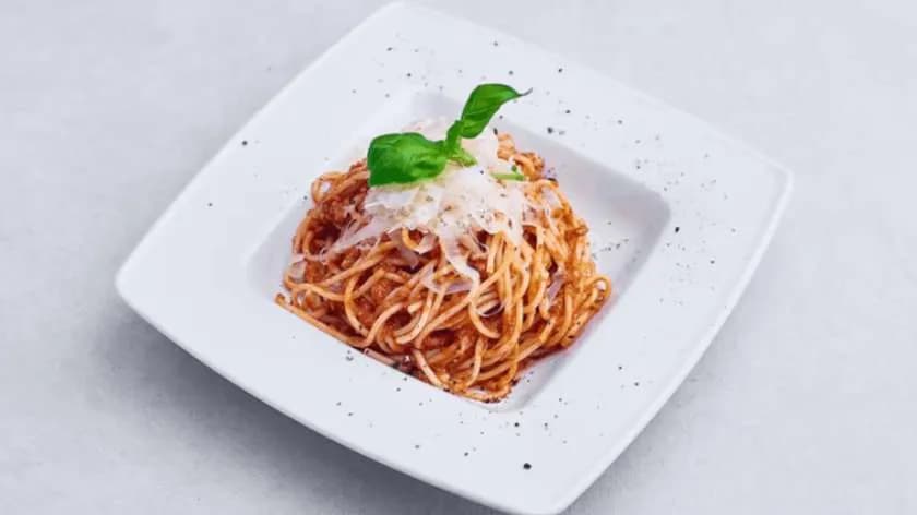 Spaghetti Bolognese