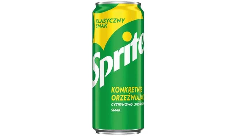 Sprite (0,25 l)