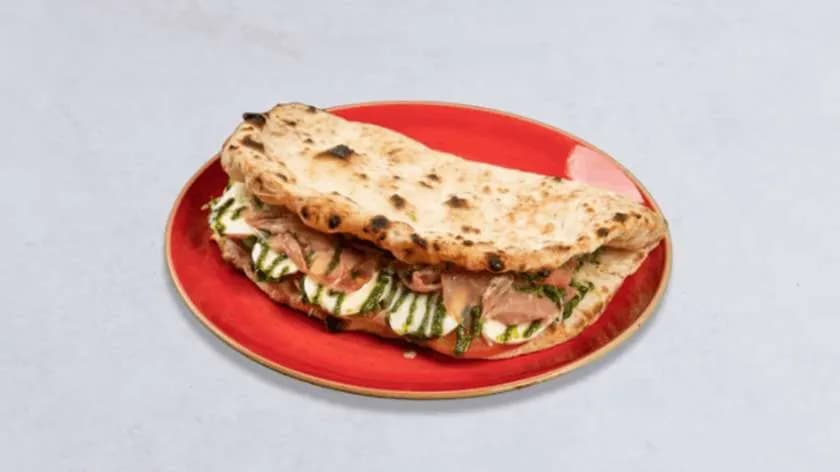 Panuozzo z Kurczakiem