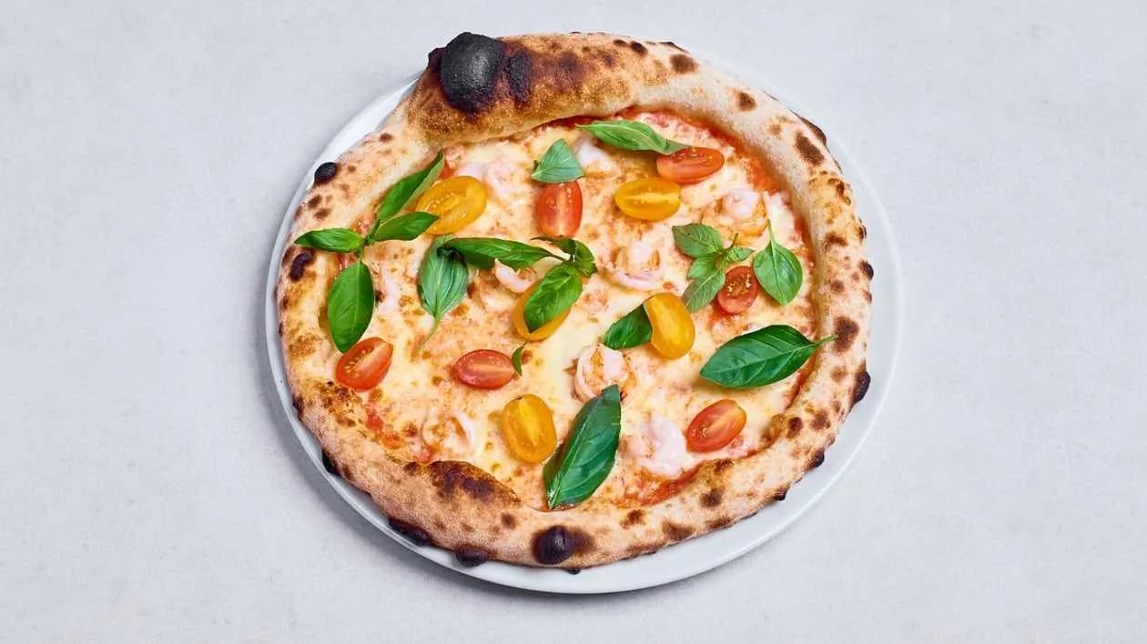 Pizza Gamberi