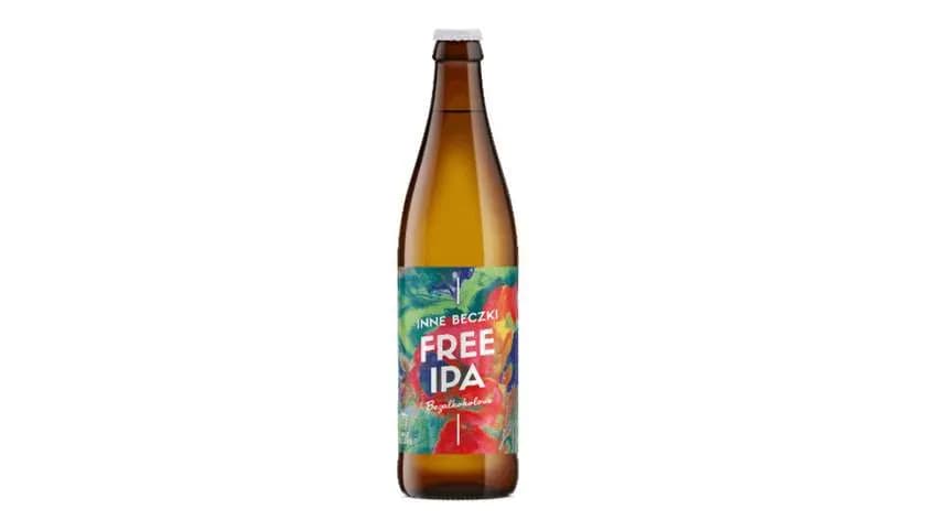 Piwo Inne Beczki FreeIPA 500ml