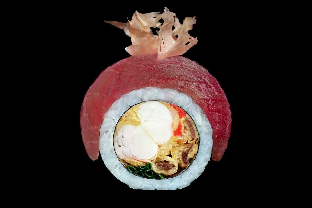 Bonito MAGURO DELUXE