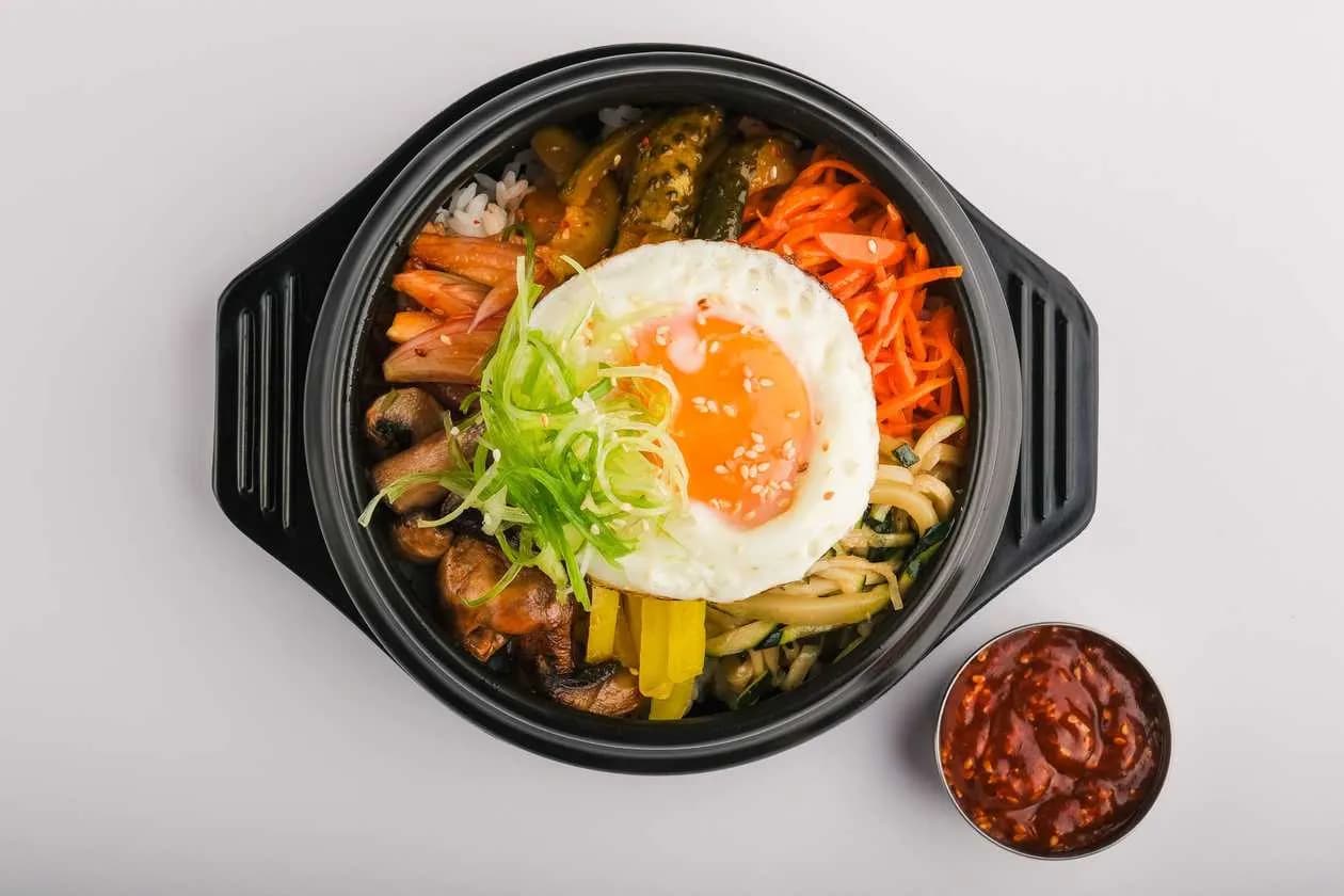 Bibimbap