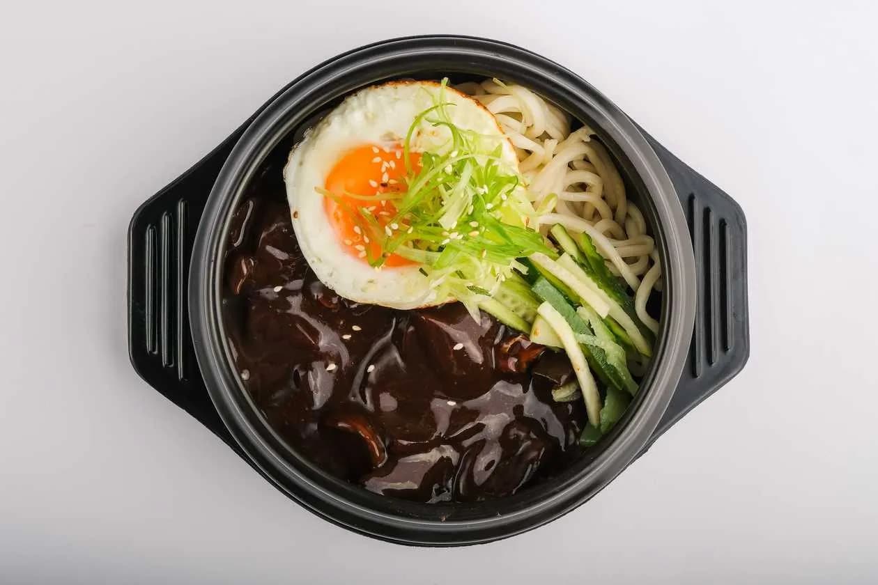 Jajangmyeon