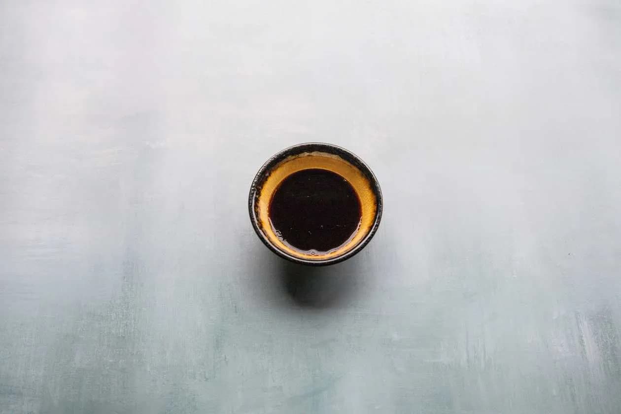 Soy sauce