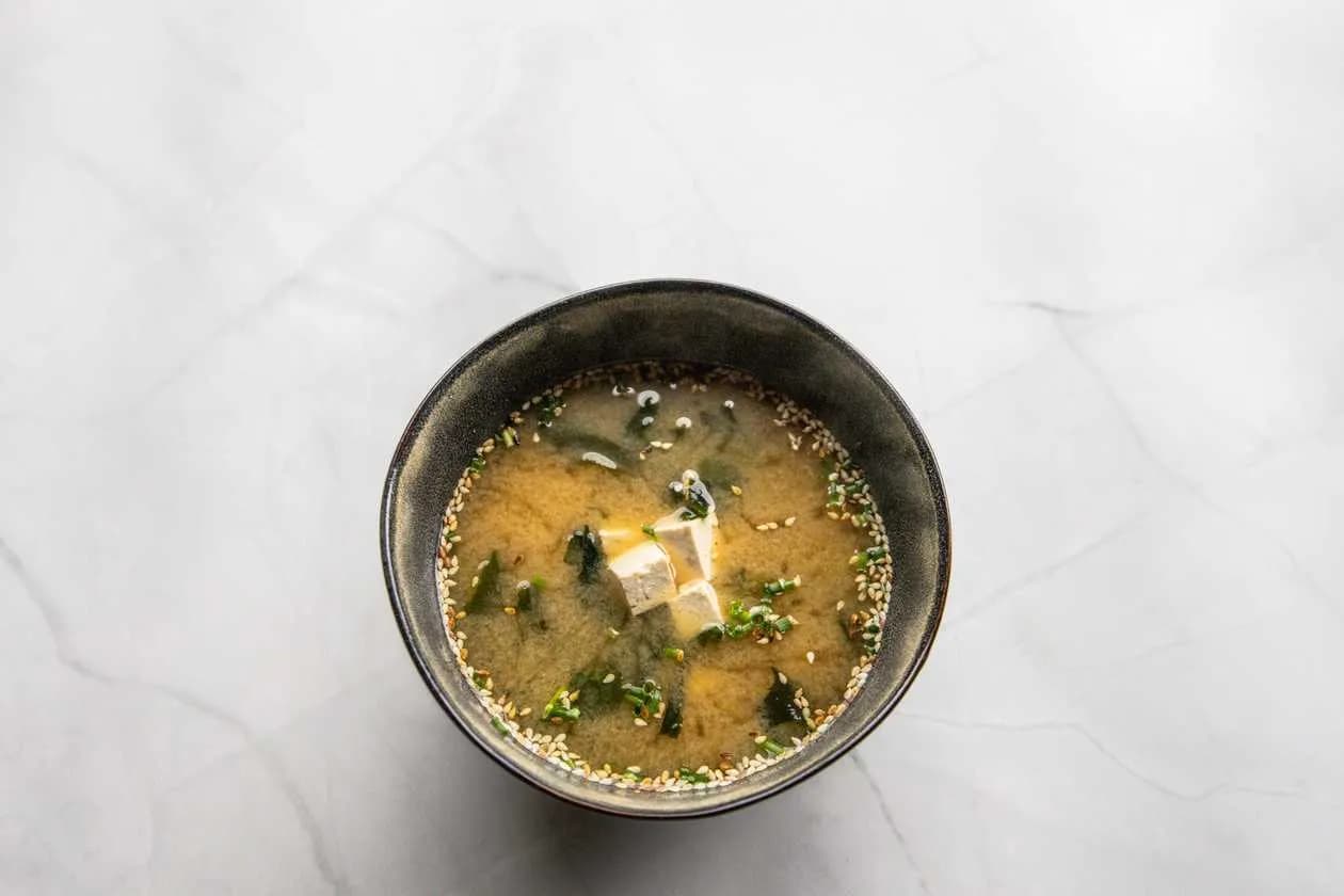 Miso soup