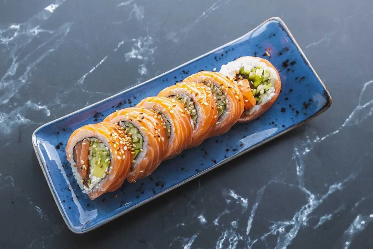 Sakana Roll