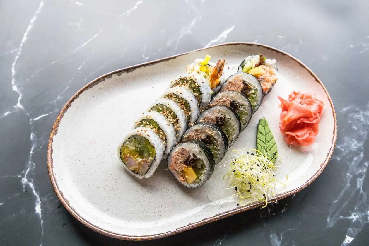 4. Grill Classic 12 pcs.