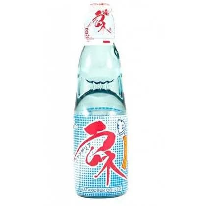 RAMUNE LEMONIADA JAPOŃSKA 0,2l