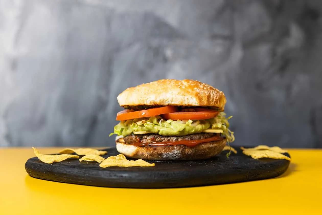 Guacamole Burger