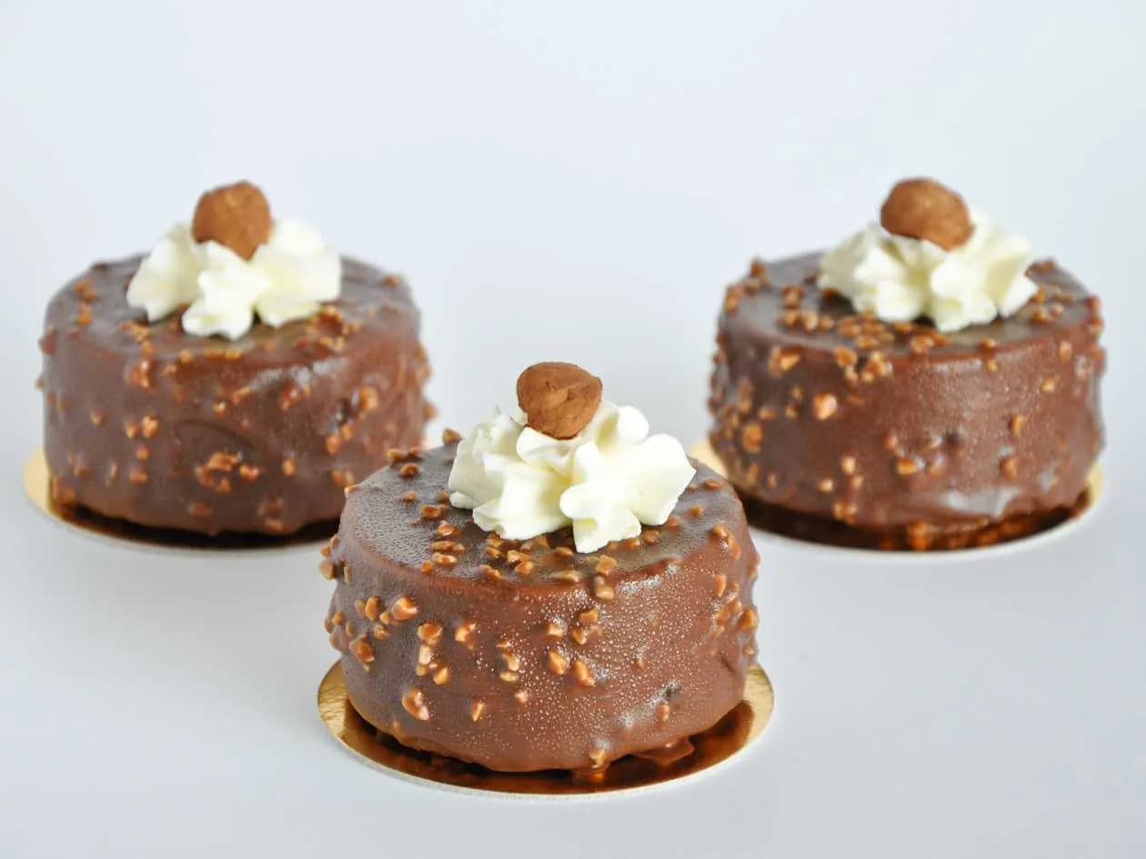 Chocolate Mousse Dessert