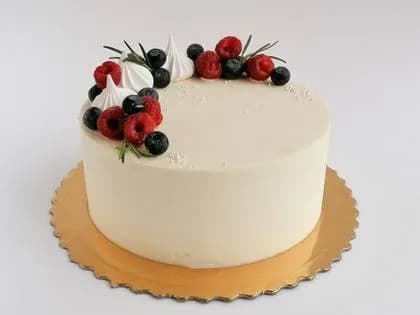 Raspberry Cake
