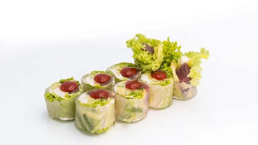 Spring roll tuńczyk