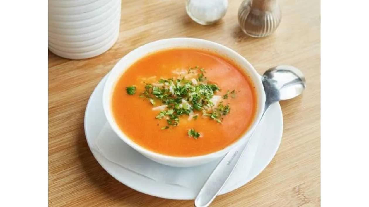 Tomato Soup 🌿