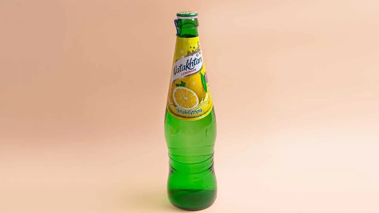 Georgian Lemonade - Creamy and Vanilla