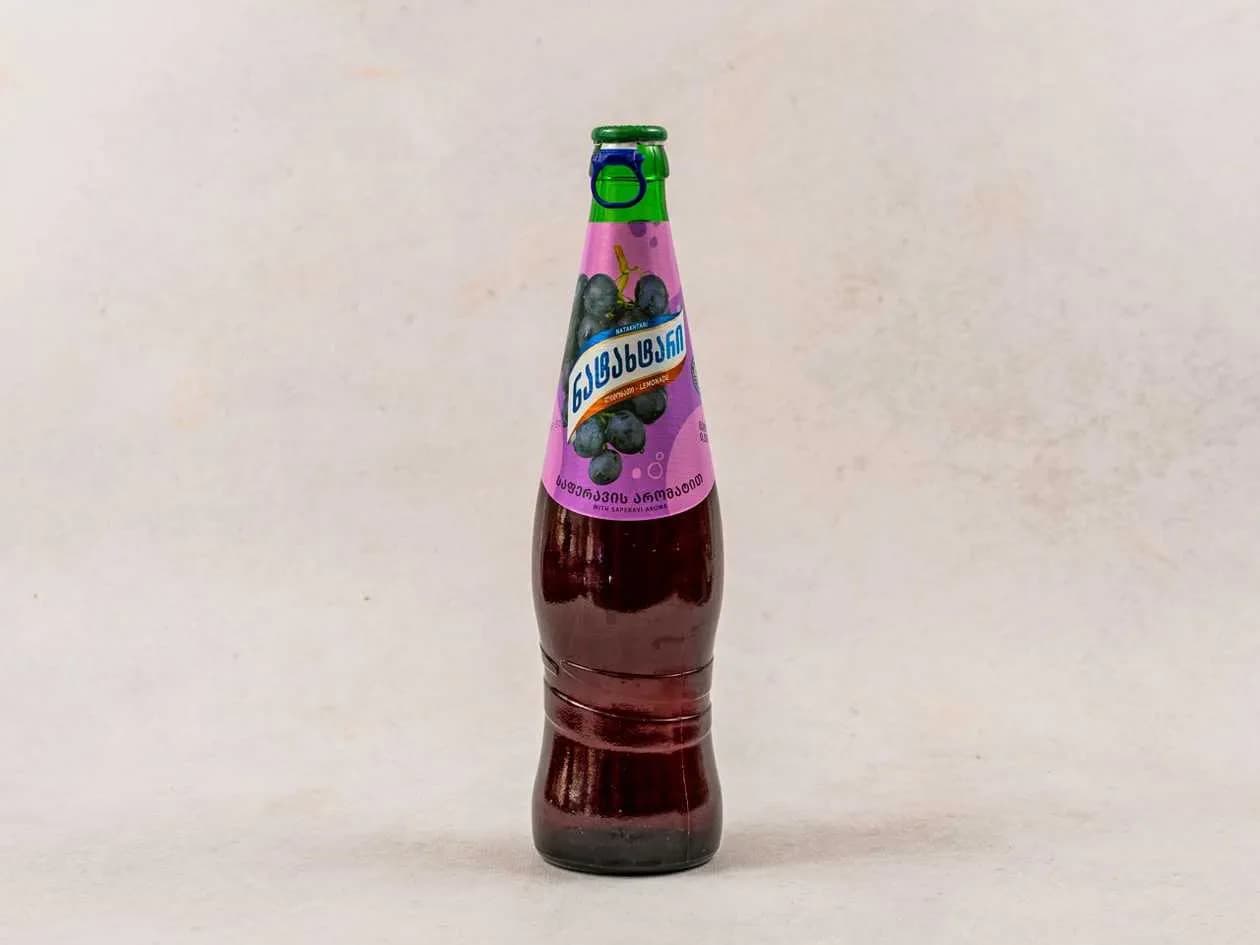 Georgian Lemonade - Grape