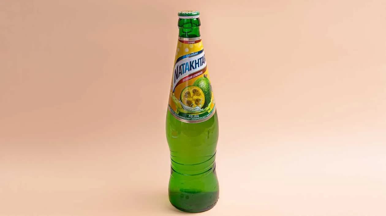 Georgian Lemonade - Fejhoa