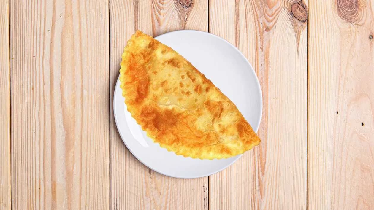 Chebureks Flat-Cake