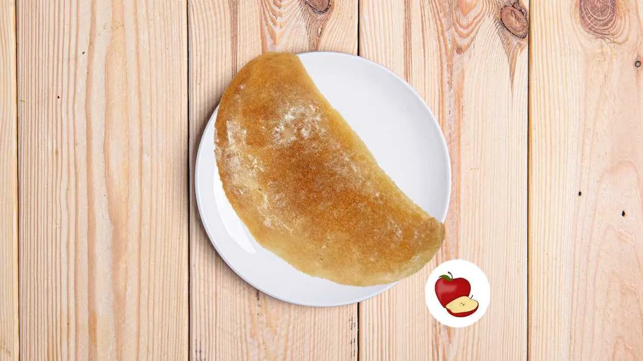 Pie with apple
