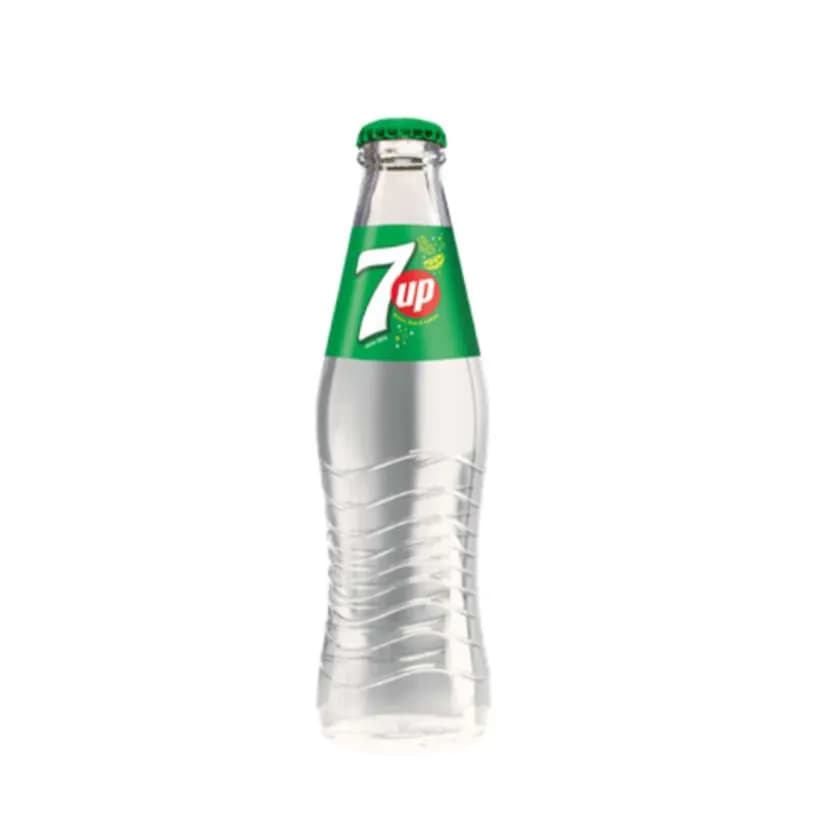 7UP. 200ml