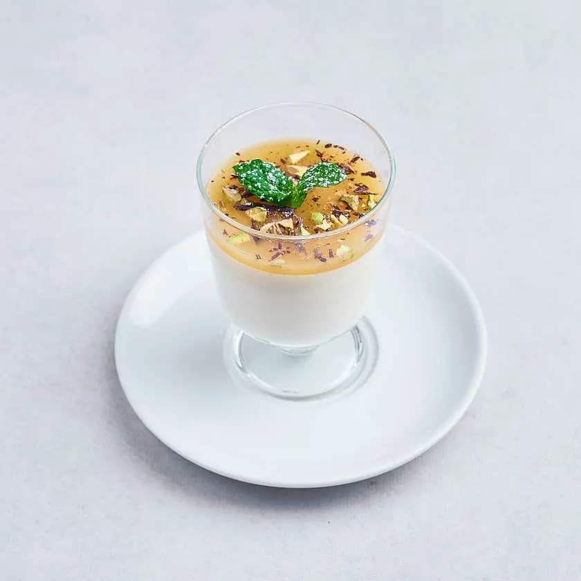 Panna Cotta Pyszne