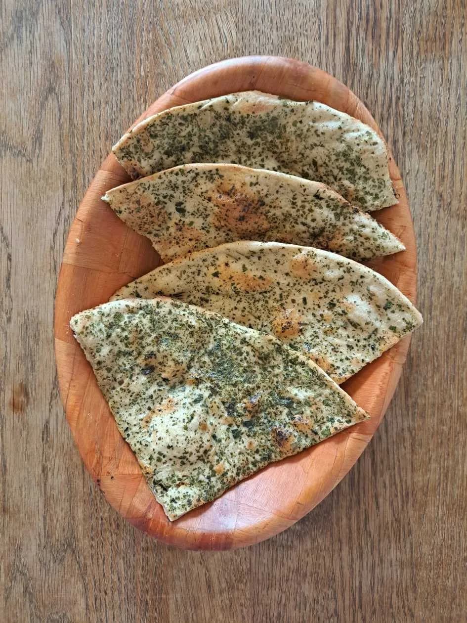 Methi Roti