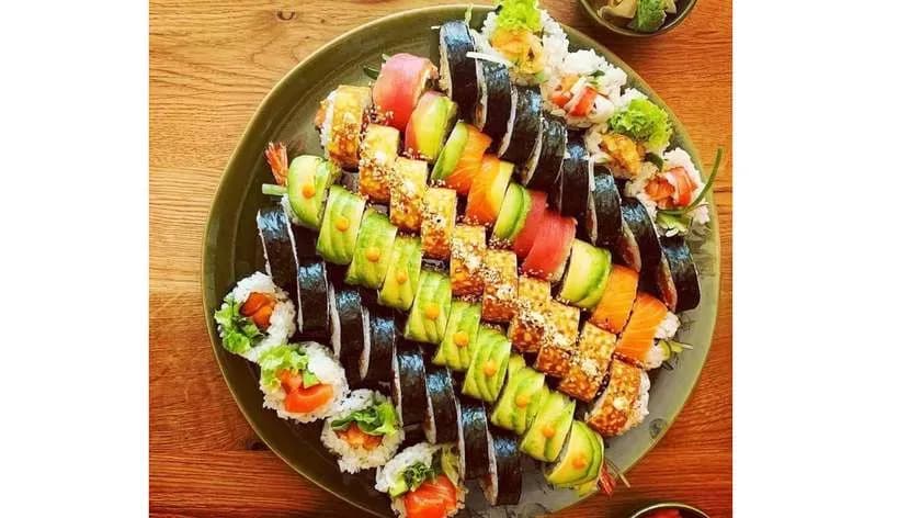 Zestaw "W Sieci" 54 szt