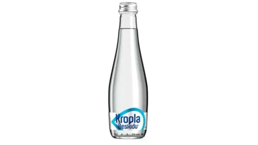 Woda niegazowana Kropla Beskidu 250 ml