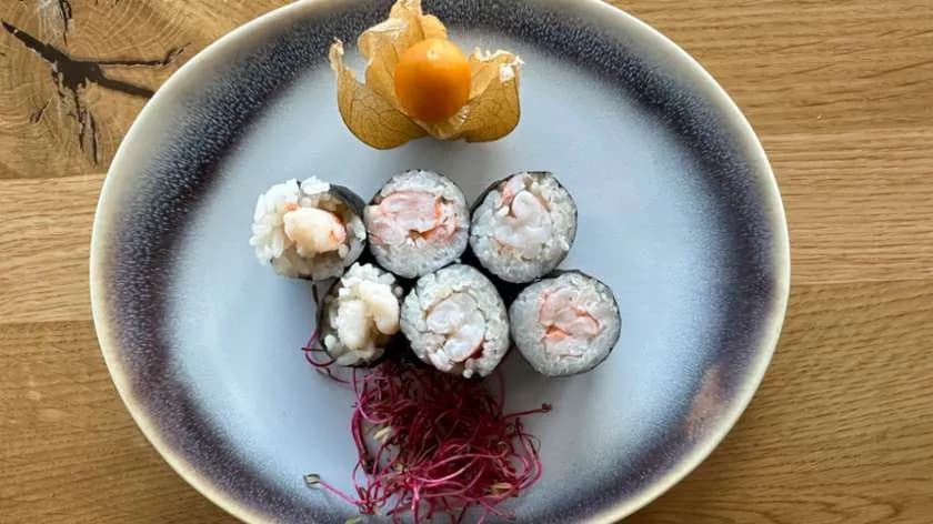 Hosmoaki-Krewetka gotowana 6 szt