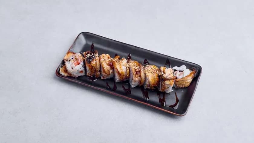 Hot Unagi