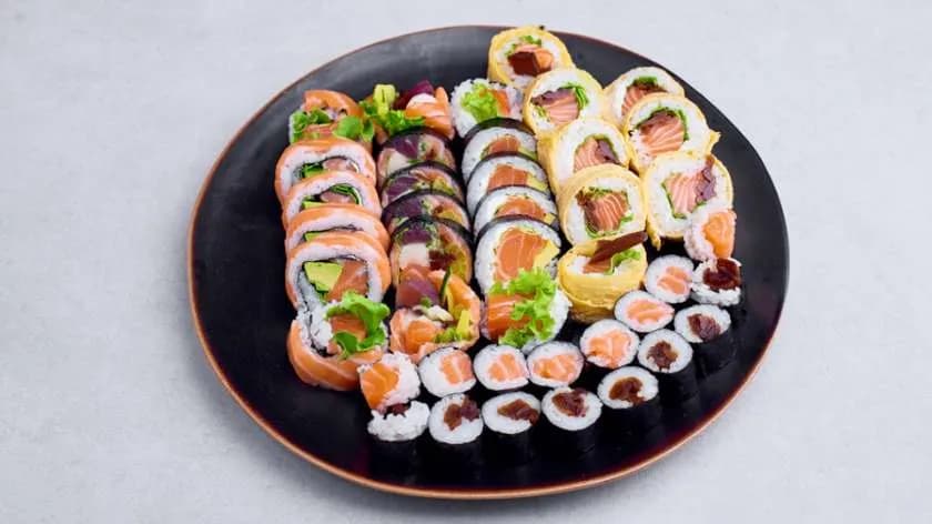 ZESTAW "Kolorowy" 42szt.