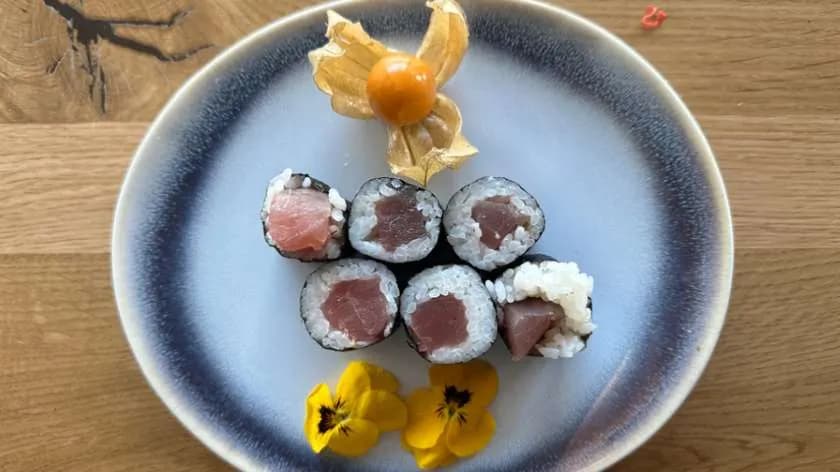 Hosomaki-Tuńczyk 6 szt