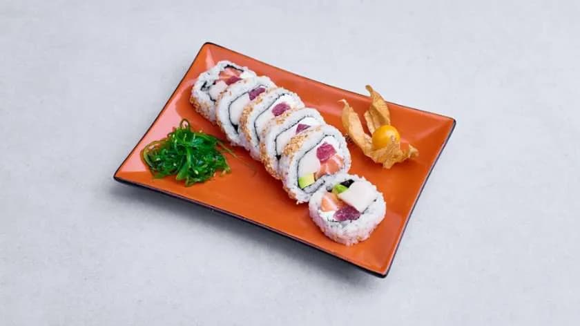 California - 3 gatunki ryb