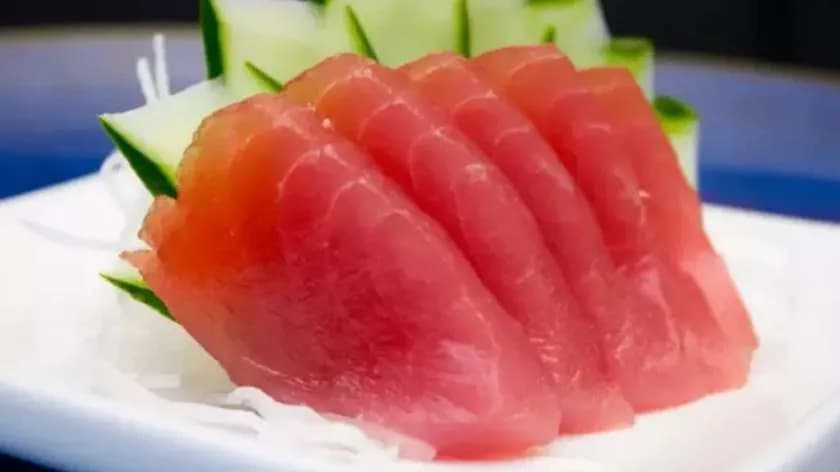 Sashimi tuńczyk mały 6 szt