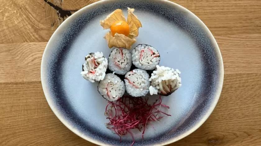 Hosomaki-Paluszek krabowy 6 szt