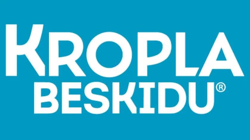 Woda gazowana mała"kropla beskidu"