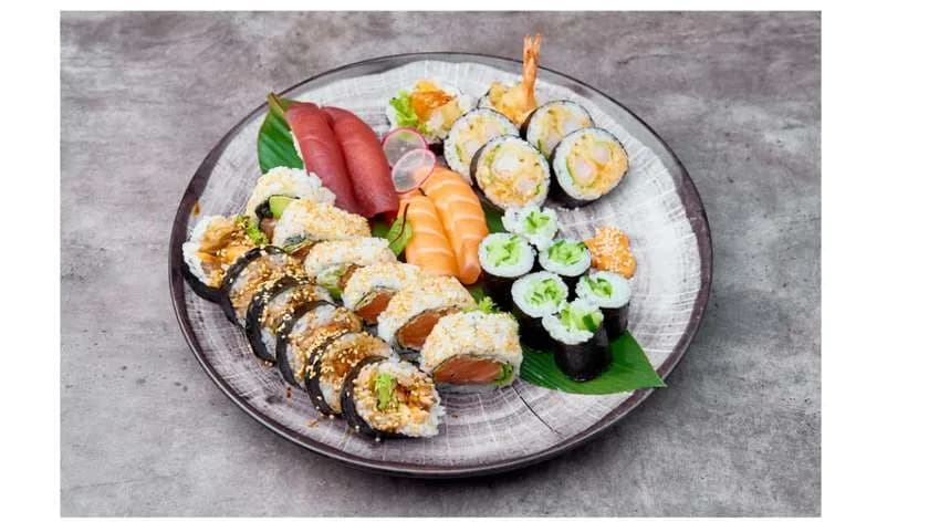 Set "Dla dwojga" 30 szt (dla 2/3 osób)