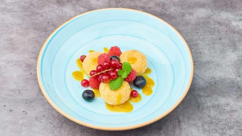 Mochi truskawka 3 szt.