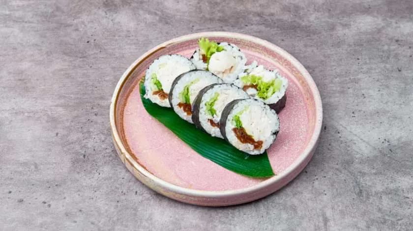 Futomaki Pieczona maślana