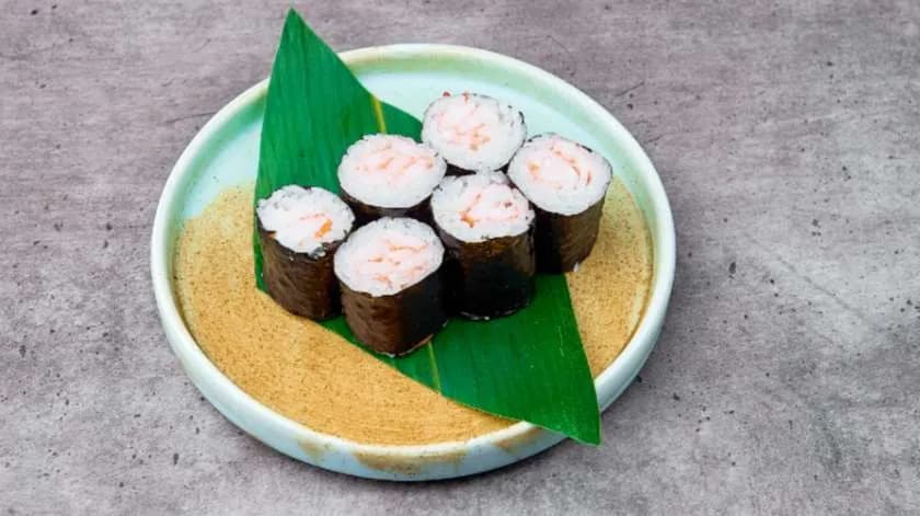 Hosomaki Krewetka gotowana