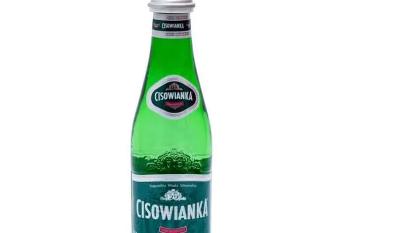 Cisowianka niegazowana 0,3cl